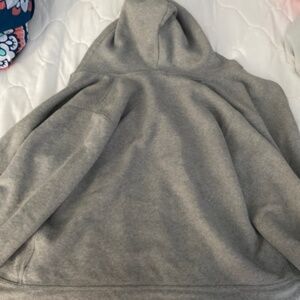 Ralph Lauren grey hooded jacket